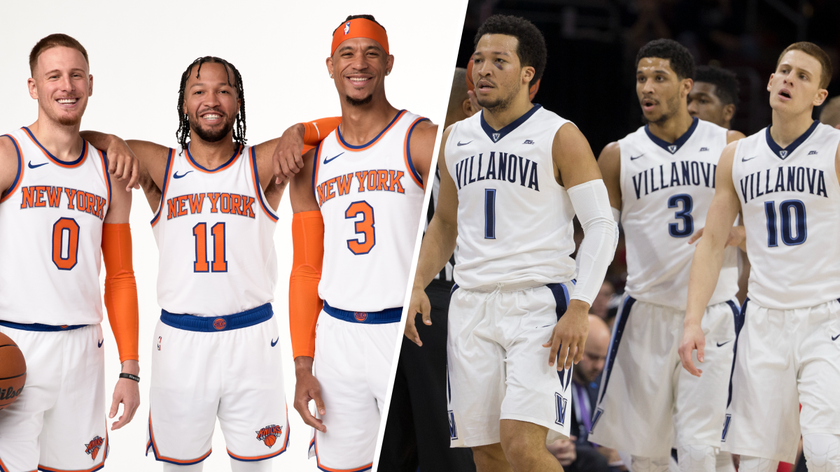 Knicks guard Jalen Brunson picks 2024 March Madness champions TrendRadars