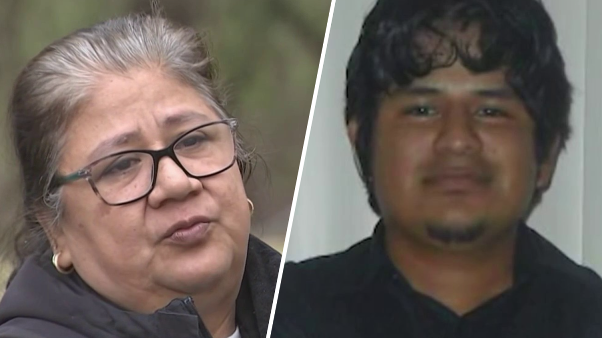 ‘Deep pain in my heart’ Mom speaks on losing her son to Baltimore