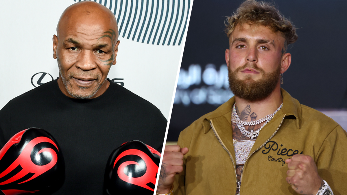 How much is mike tyson and jake paul getting paid for the fight