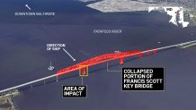 Francis Scott Key Bridge collapse