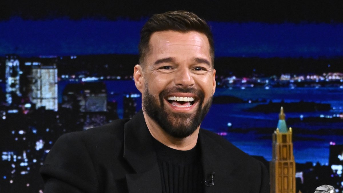 Ricky Martin talks 25 years since “Livin’ La Vida Loca” and the star ...