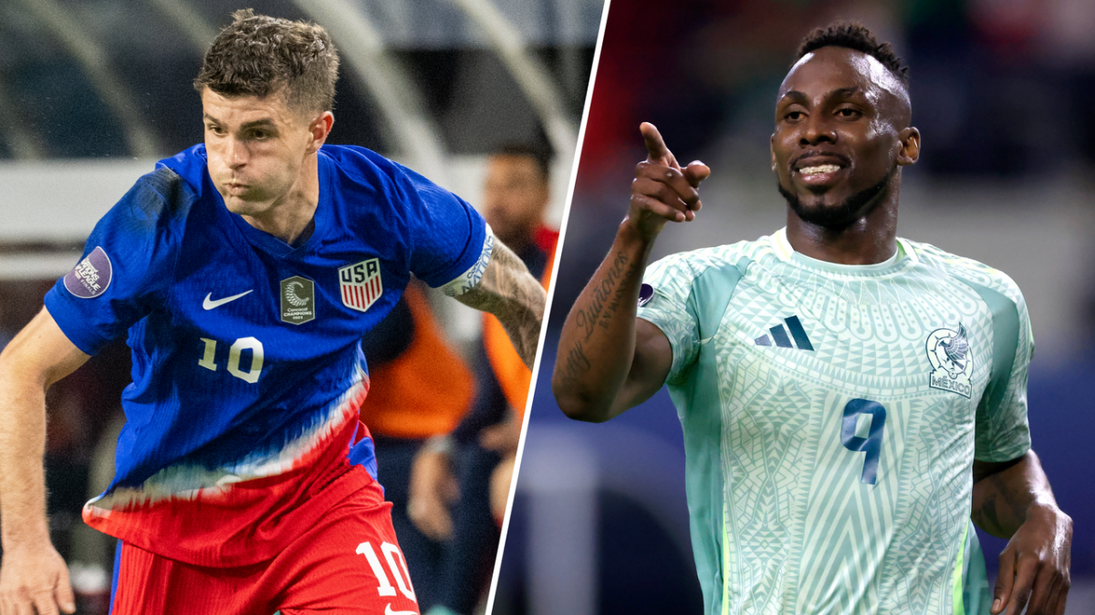 How to watch USMNT vs. Mexico in 2024 Nations League Final NBC4