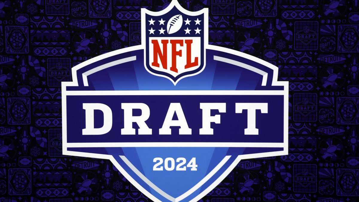 Full 2024 NFL Draft order List of every picks NBC4 Washington