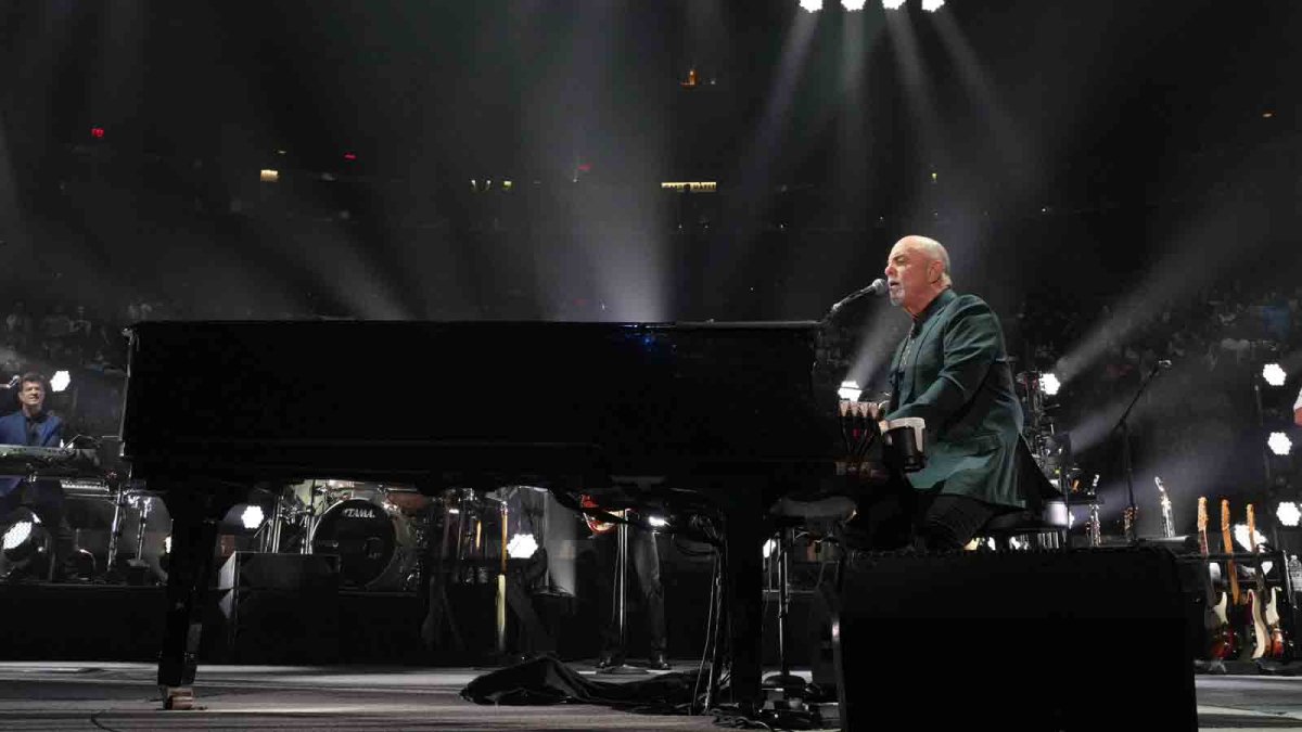 Billy Joel joined by Jerry Seinfeld for 100th MSG residency concert – NBC4 Washington - Vimarsana News