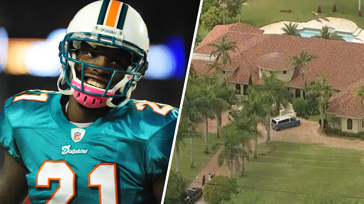 Vontae Davis: Ex-Dolphins star found dead in Southwest Ranches mansion ...