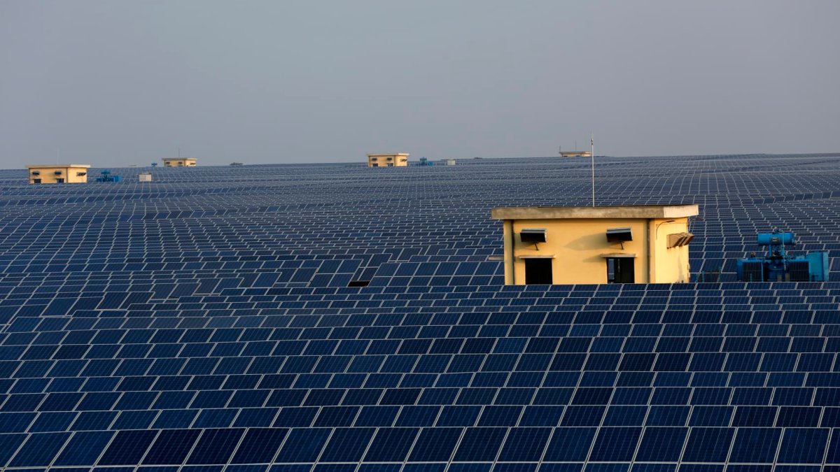 CNBC's Inside India newsletter: A $270 billion gamble on green? - Vimarsana News