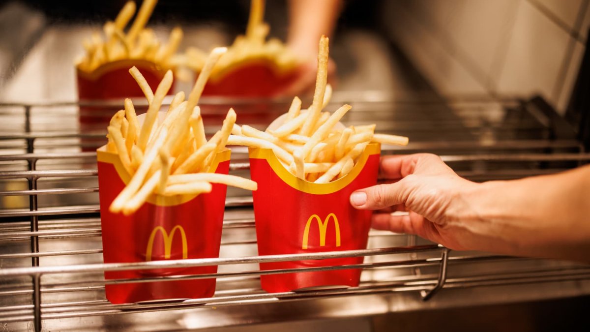McDonald’s french fry supplier shutters plant and cuts jobs NBC4