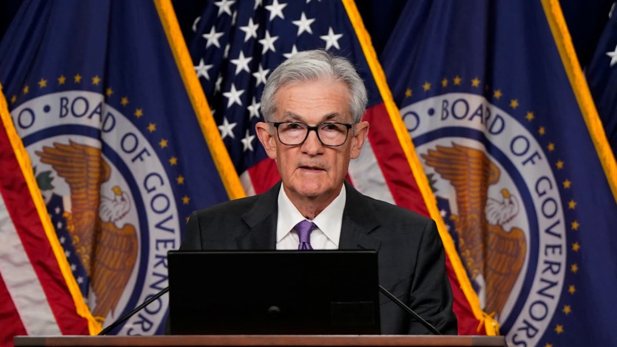 Ron Insana The 2024 inflation scare has arrived, but there are still