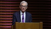Powell cites ‘lack of progress' this year in reaching Fed's inflation goal