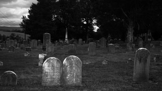 The Burkittsville Union Cemetery