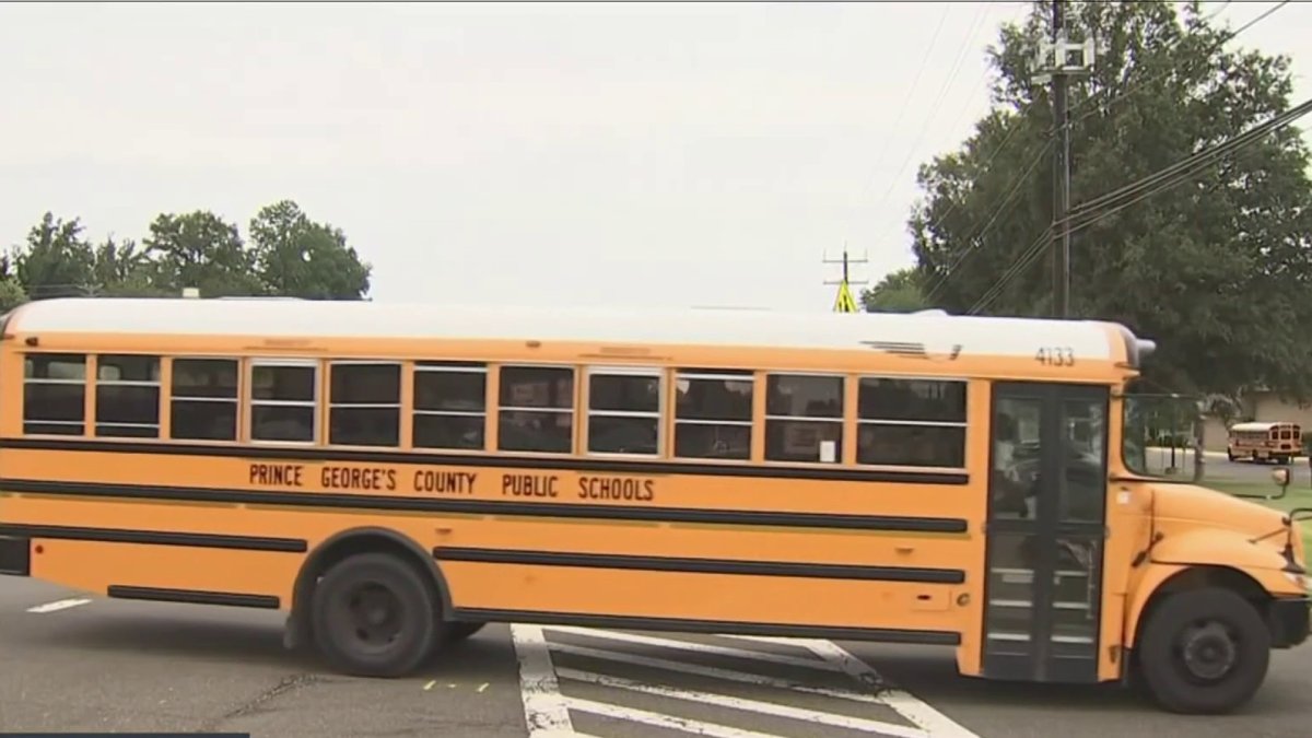 Prince George’s County changing school start times, bus stops – NBC4 ...