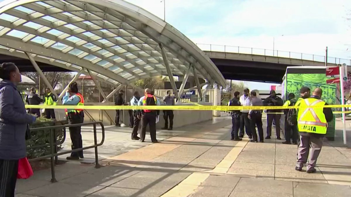 New audio sheds light on fatal shooting of teen at Brookland Metro station NBC4 Washington