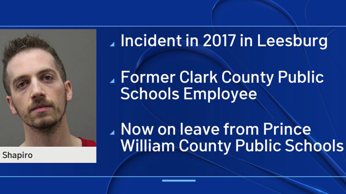 Virginia chorus teacher charged with indecent liberties involving a ...