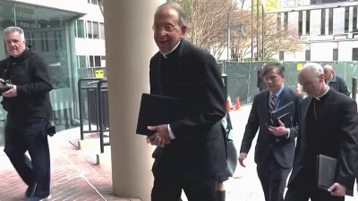 Survivors of abuse address archbishop of Baltimore in bankruptcy court