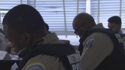 DC police expect slight increase in force: The News4 Rundown