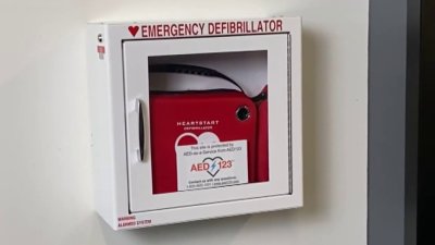 DC launches defibrillator rebate program