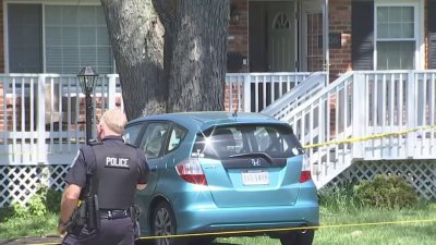 Police shoot man who allegedly stabbed his wife in Herndon