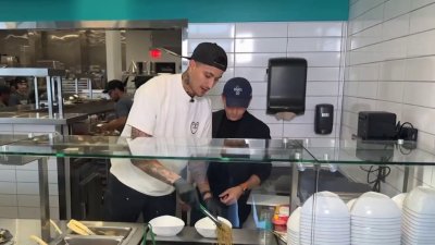 Wizards star Kyle Kuzma opens restaurant in Virginia