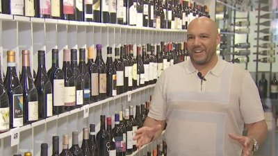 DC's new Black-owned wine shop plans to build community one glass at a time