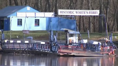 Owner proposes donating White's Ferry to Montgomery County