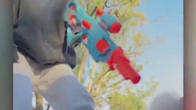 Senior assassin water gun game concerns school principals; others think it's harmless fun
