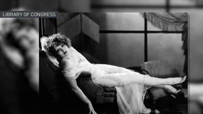 Who was Clara Bow before Taylor Swift named a song after her?