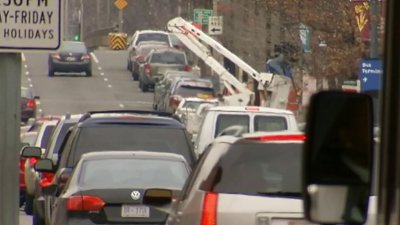 Congestion pricing in DC? Why DDOT says don't expect it