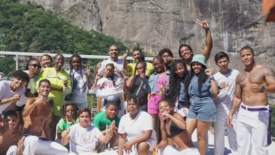 DC youth take life-changing cultural immersion trip to Brazil