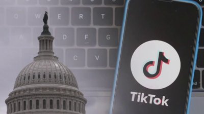US House passes Ukraine, Israel, Taiwan aid, potential TikTok ban