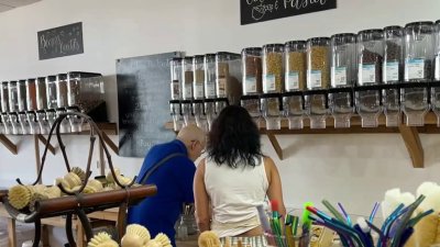 BYO containers: Look inside this zero-waste store in Northern Virginia