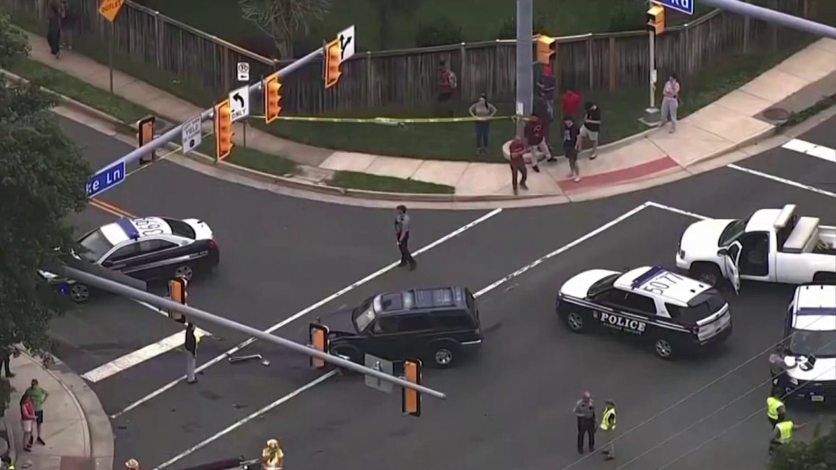 Defense rests in Oakton fatal crash case NBC4 Washington