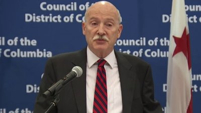 DC Council chairman intends to ignore CFO's budget request