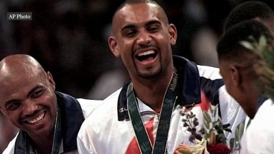Reston's Grant Hill leads Team USA's quest for basketball gold