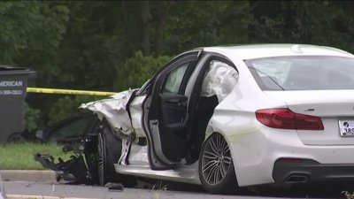 Driver convicted for high-speed crash that killed 2 Oakton High students