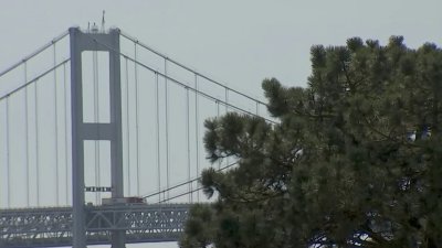 Maryland studying ways to improve Bay Bridge safety