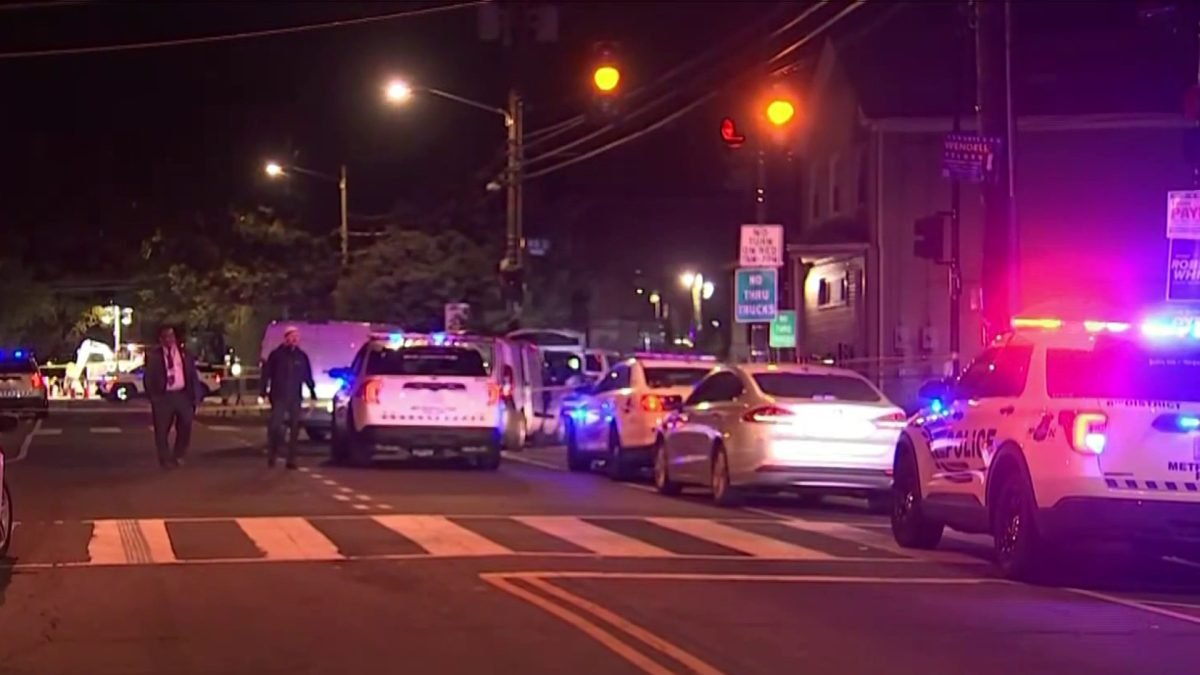 3 dead, 2 hurt in shootings across DC - Vimarsana News