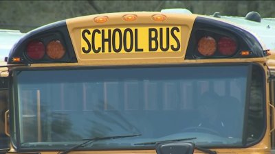 ‘Thank you!': Prince George's County celebrates school bus drivers