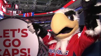 Caps head home for Game 3 in playoffs against Rangers
