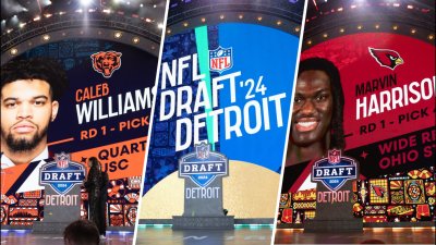 The 2024 NFL Draft sets multiple records on night one