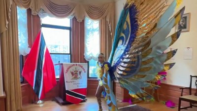 Embassy of Trinidad and Tobago gives preview before open house