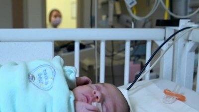 ‘Healthy moms equal healthy babies': Children's National offers maternal health care