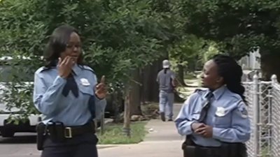 DC police unit serves the deaf community