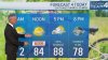 Storm Team4 Forecast: Hot Tuesday with evening rain chances