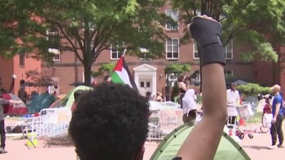 GW students plan to continue protesting until demands are met: The News4 Rundown