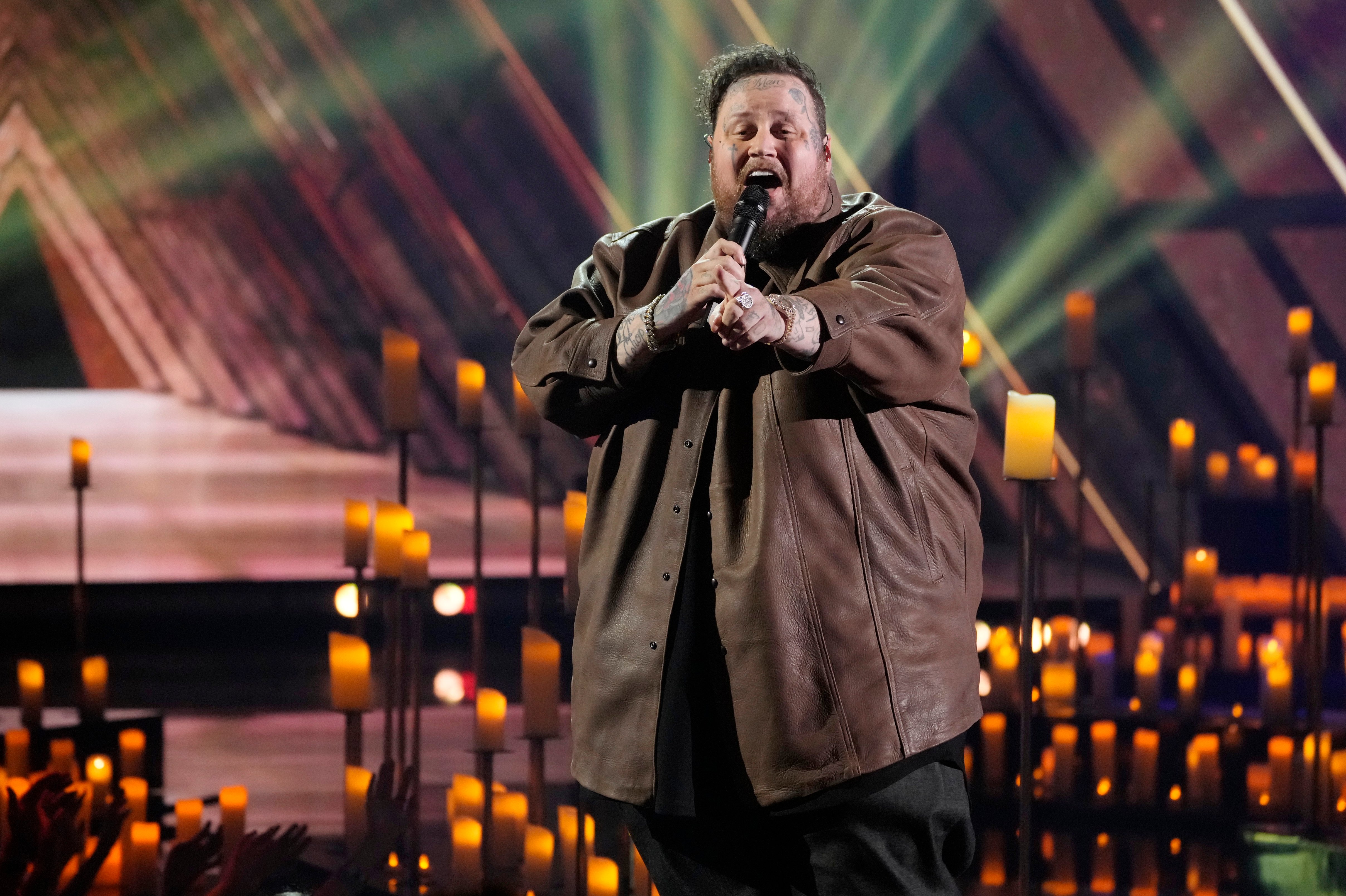Jelly Roll wins big at 2024 CMT Music Awards – NBC4 Washington - Vimarsana News