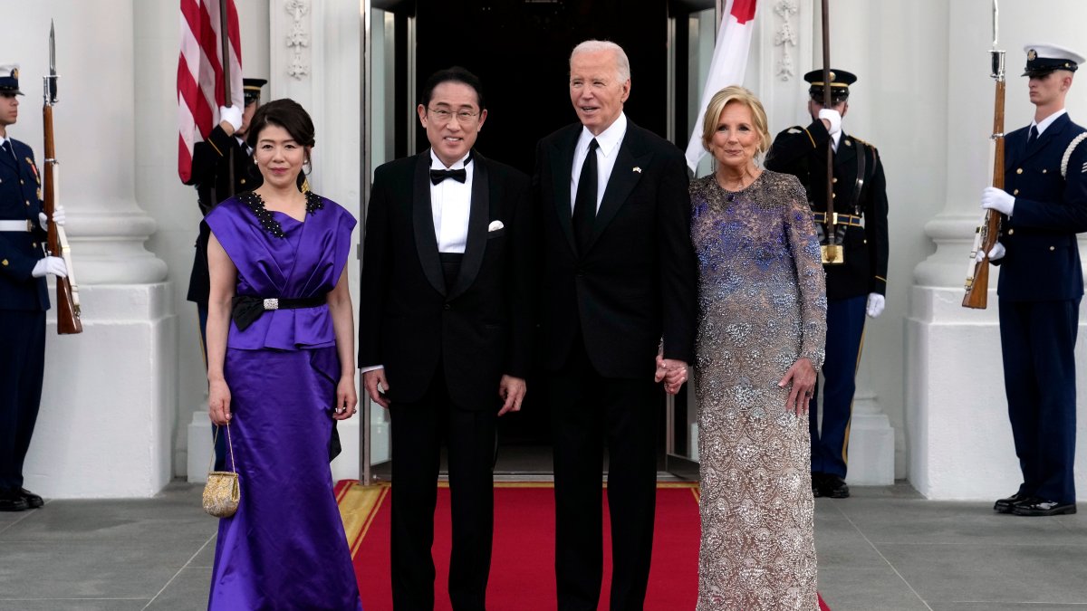 日本のためのアメリカ国連晩餐会に財界、政界人事が集まった – NBC4ワシントン
