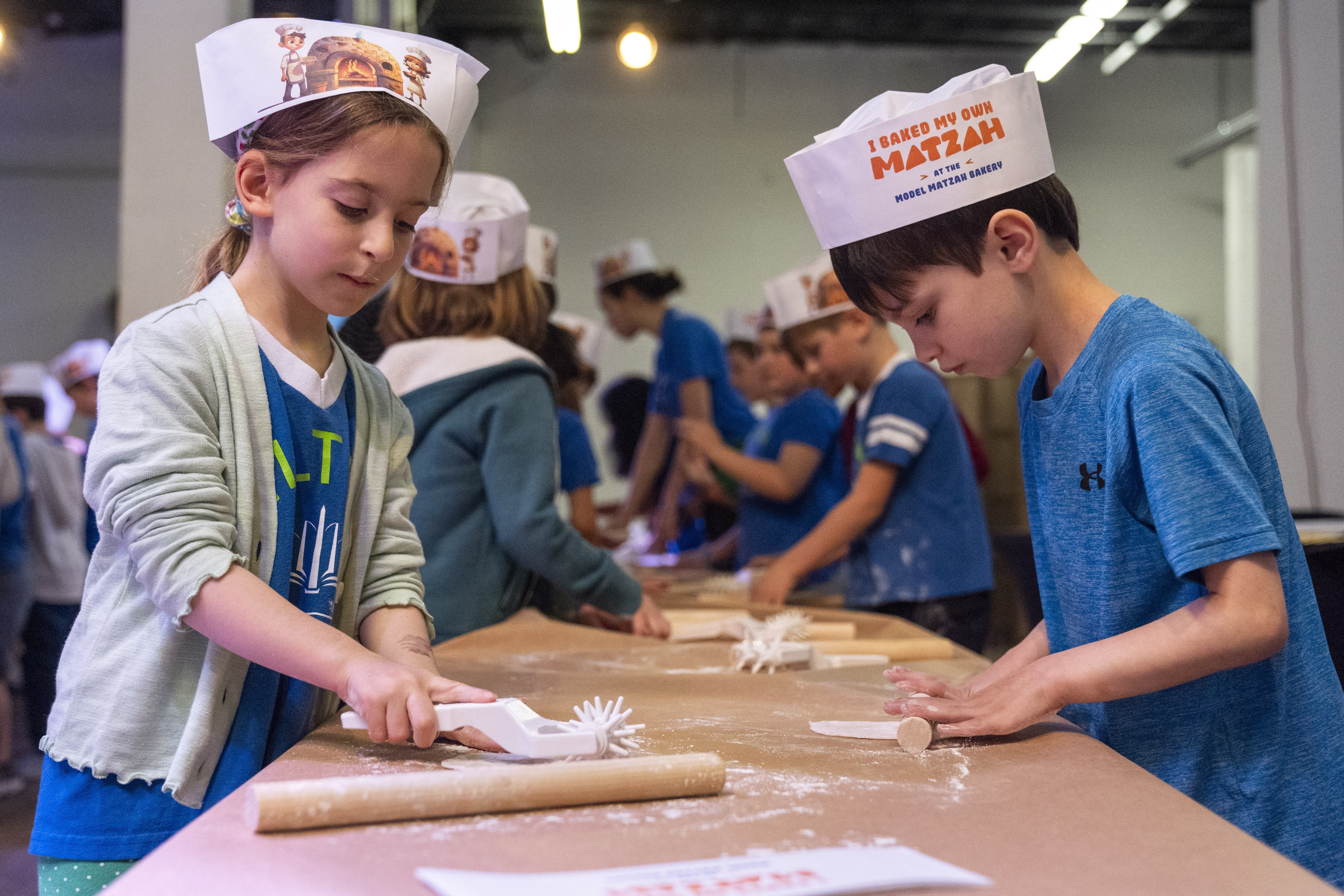 Children learn Passover traditions ahead of Jewish holiday – NBC4 Washington - Vimarsana News