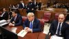 Trump hush money trial: Judge weighs gag order violations before key witness testifies