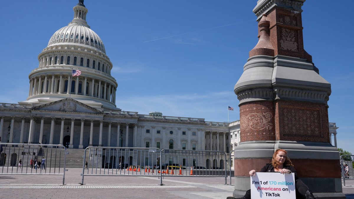 Senate passes bill forcing ByteDance to sell TikTok or face ban – NBC4 Washington - Vimarsana News