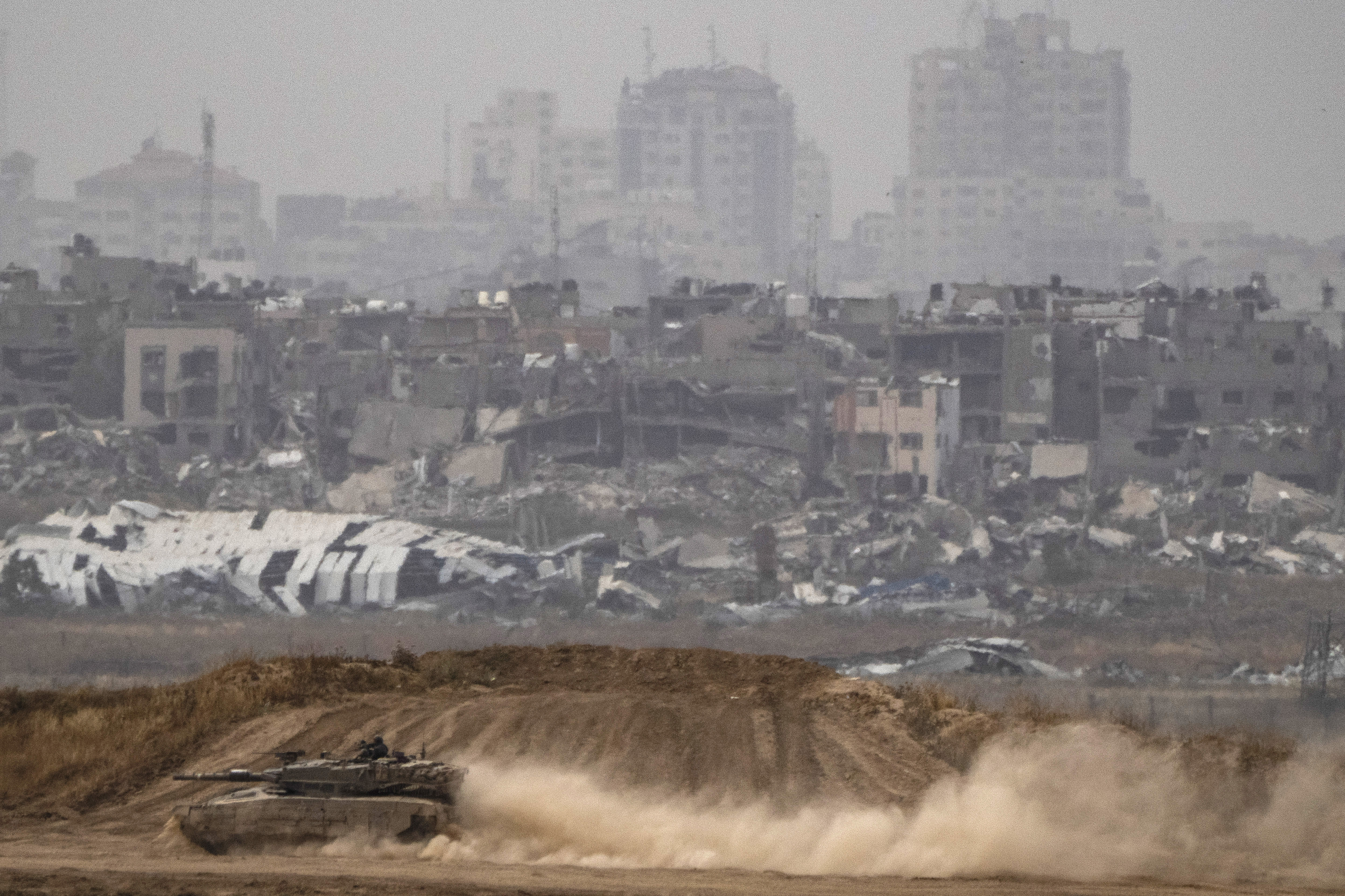 Israel is studying a ceasefire proposal from Egyptian mediators for hostages – NBC4 Washington - Vimarsana News